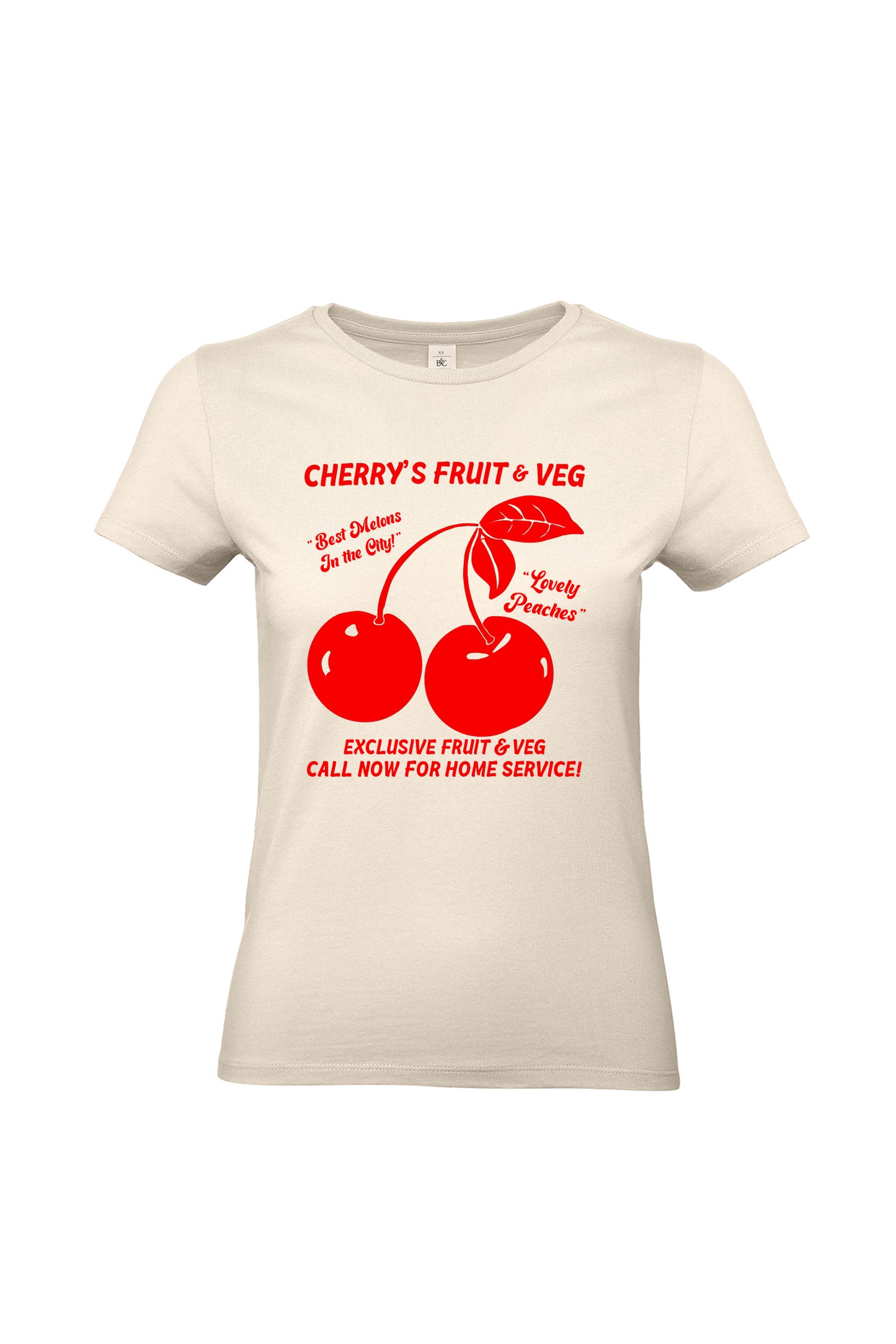 Cherry's Fruit & Veg