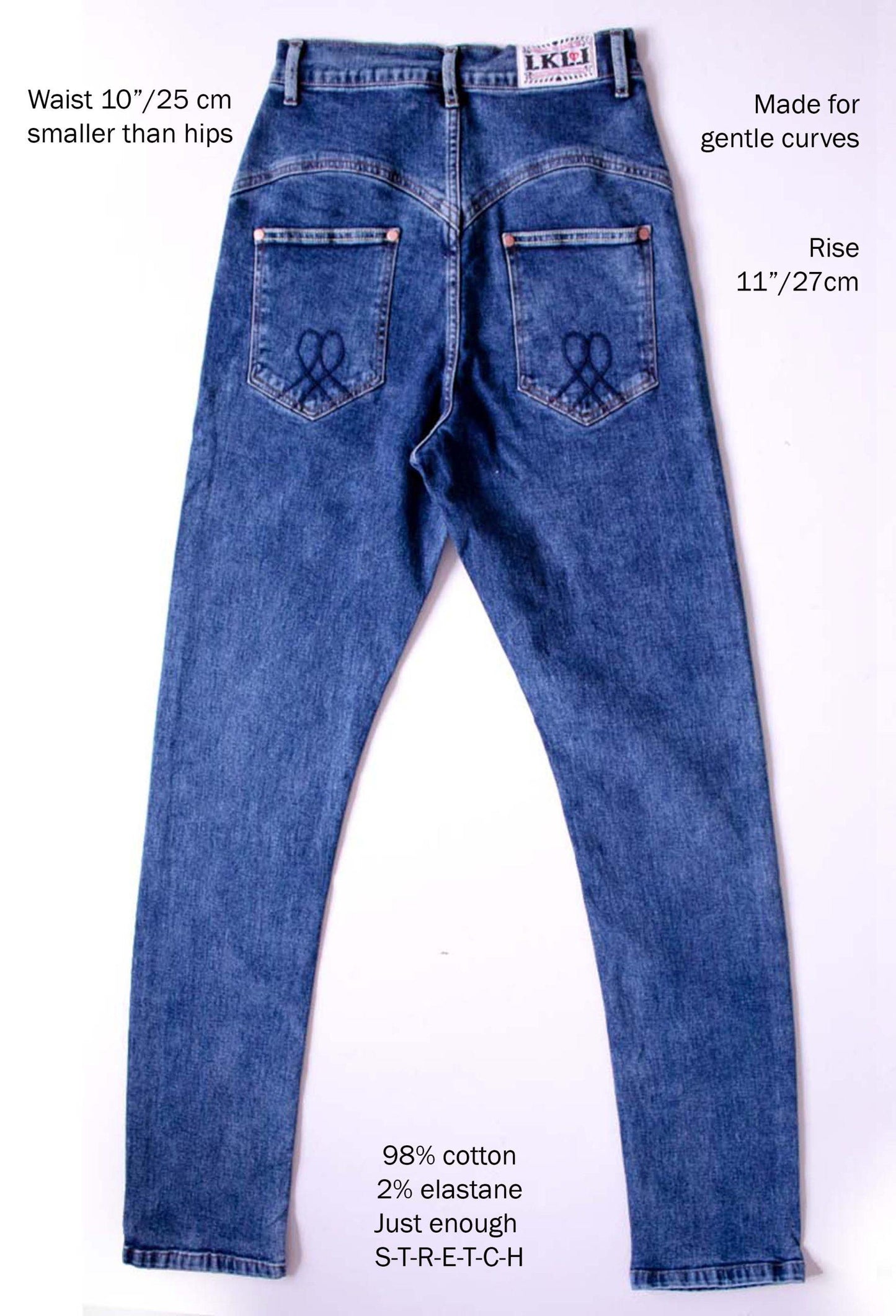 Classic Fit Details Product Image