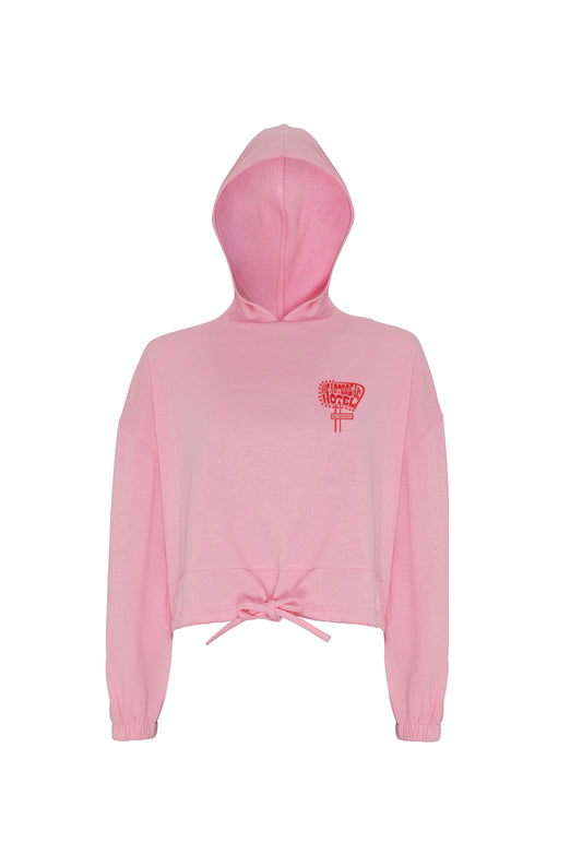 Heartbreak Hotel Valentines Hoodie