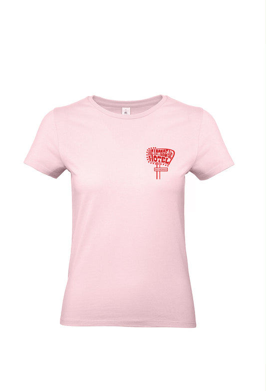 Heartbreak Hotel Valentines Tee Shirt