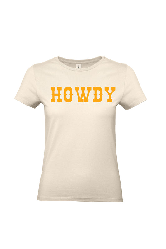 Howdy Tee Shirt