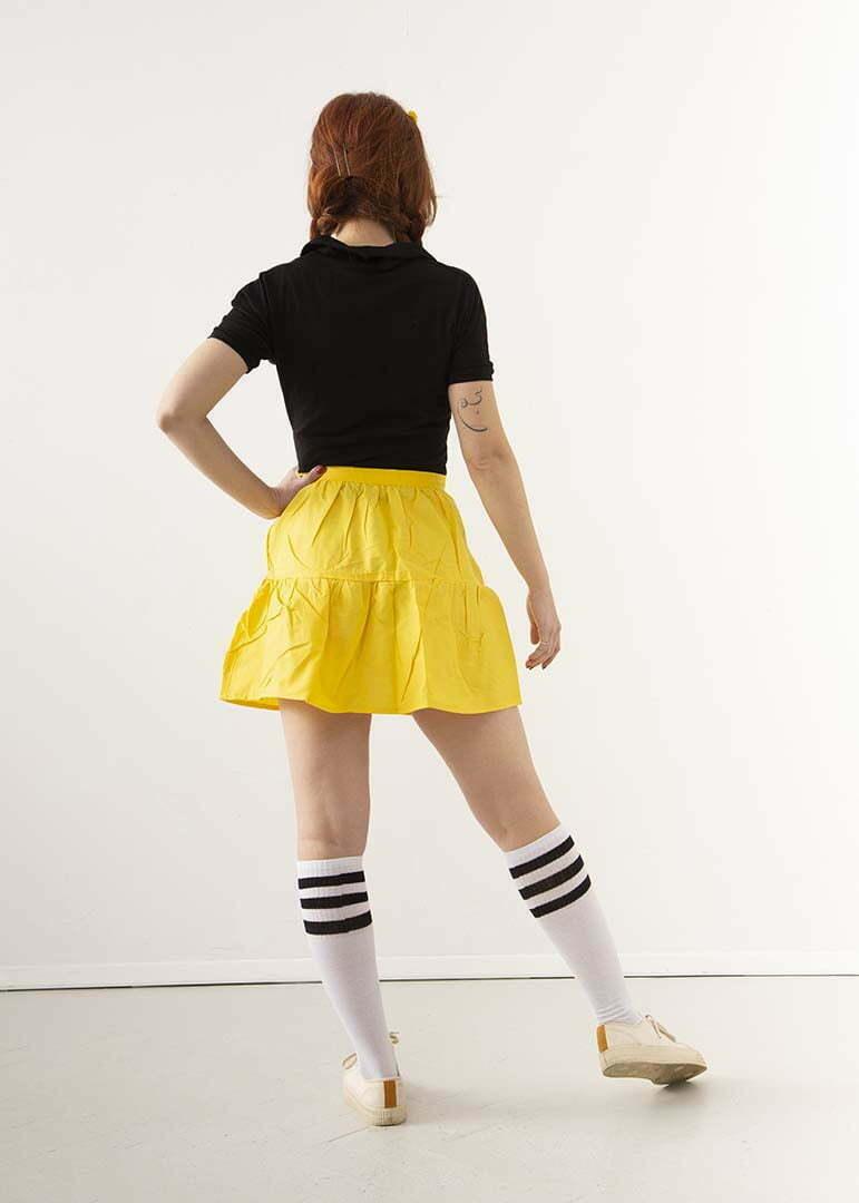 SS22_Jess Black Audrey Yellow Side Back