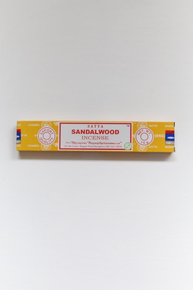 Satya incense sandlewood